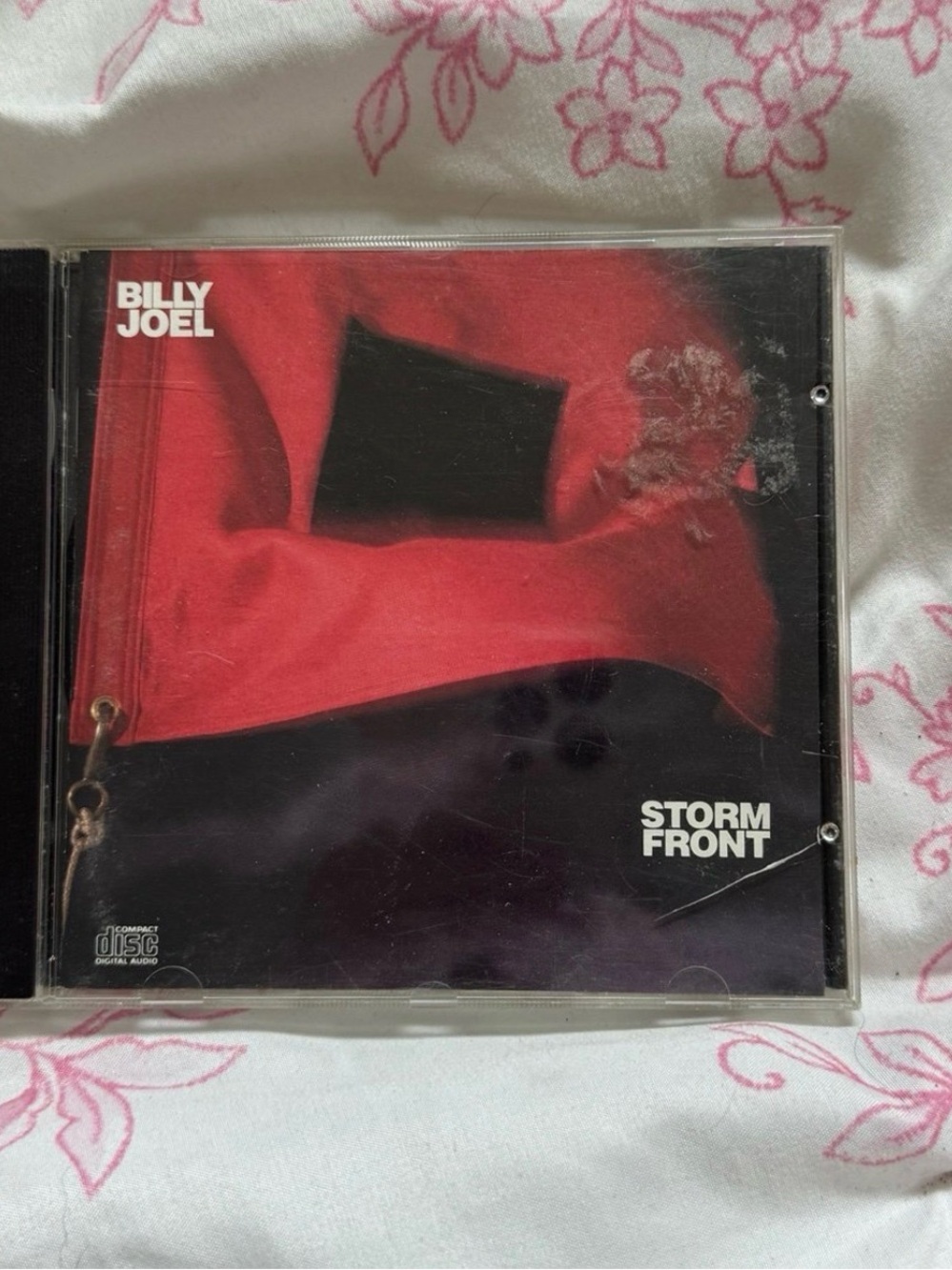 Storm Front CD Billy Joel